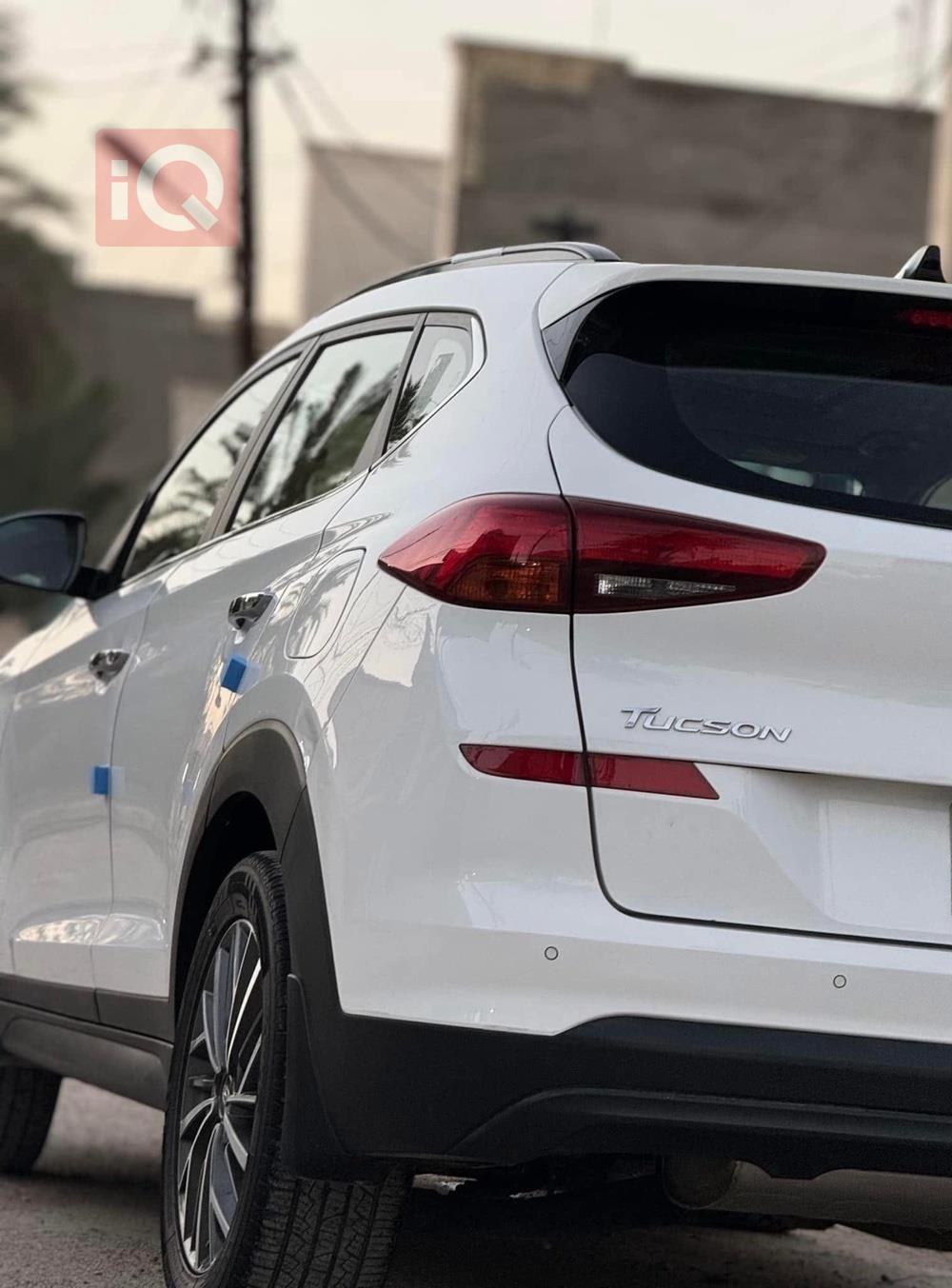 هيونداي توسان